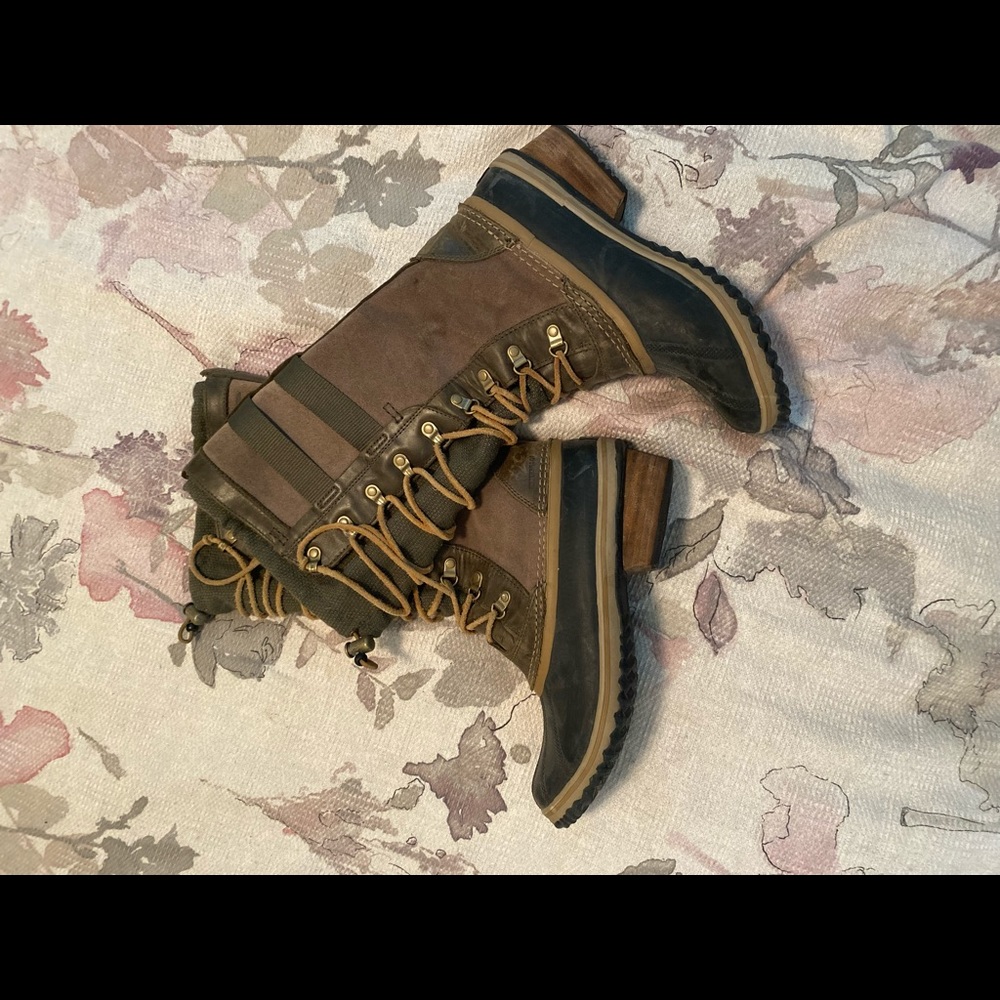 Sorel boots